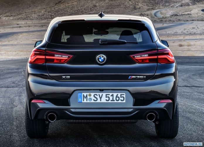 2019 BMW X2 M35i - фотография 23 из 31