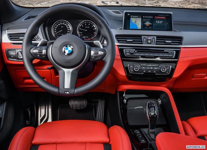 2019 BMW X2 M35i - фотография 24 из 31