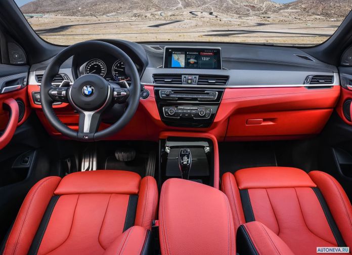 2019 BMW X2 M35i - фотография 25 из 31