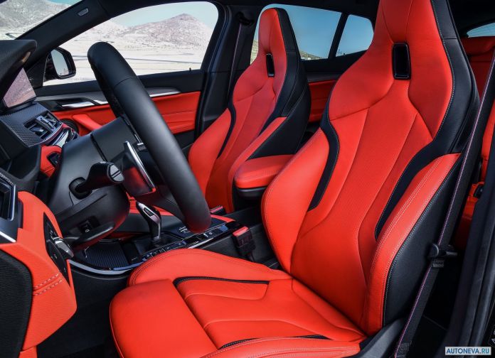2019 BMW X2 M35i - фотография 26 из 31