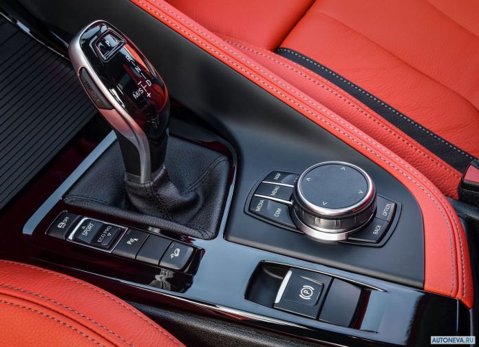 2019 BMW X2 M35i - фотография 27 из 31