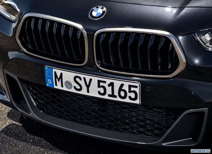 2019 BMW X2 M35i - фотография 28 из 31