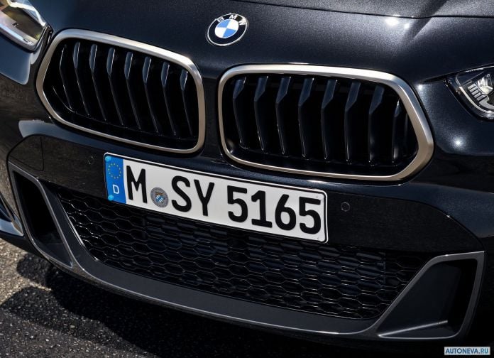 2019 BMW X2 M35i - фотография 28 из 31 2019 BMW X2 M35i - фотография 28 из 31
