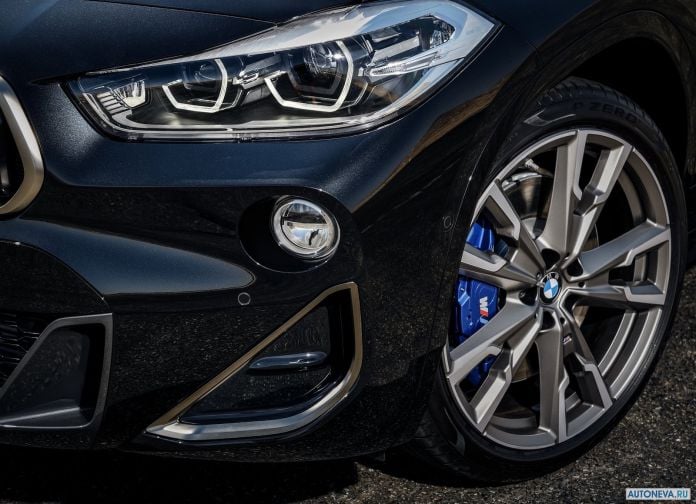 2019 BMW X2 M35i - фотография 29 из 31