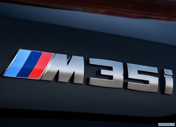 2019 BMW X2 M35i - фотография 30 из 31