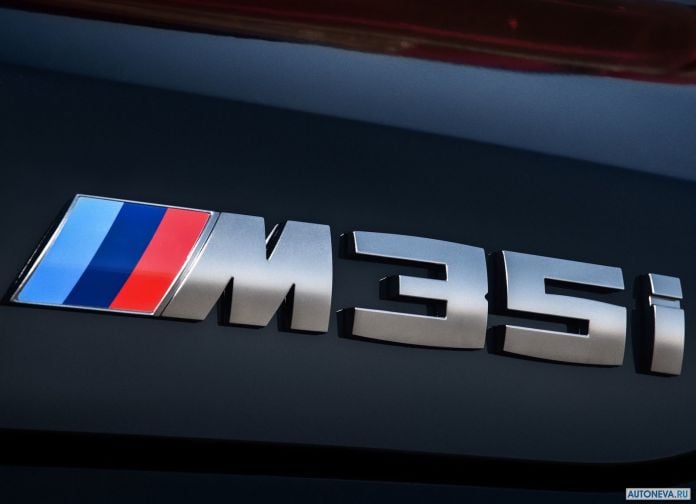2019 BMW X2 M35i - фотография 30 из 31 2019 BMW X2 M35i - фотография 30 из 31