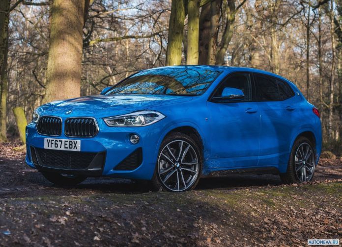 2019 BMW X2 UK-version - фотография 5 из 84 2019 BMW X2 UK-version - фотография 5 из 84