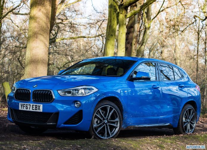 2019 BMW X2 UK-version - фотография 13 из 84 2019 BMW X2 UK-version - фотография 13 из 84