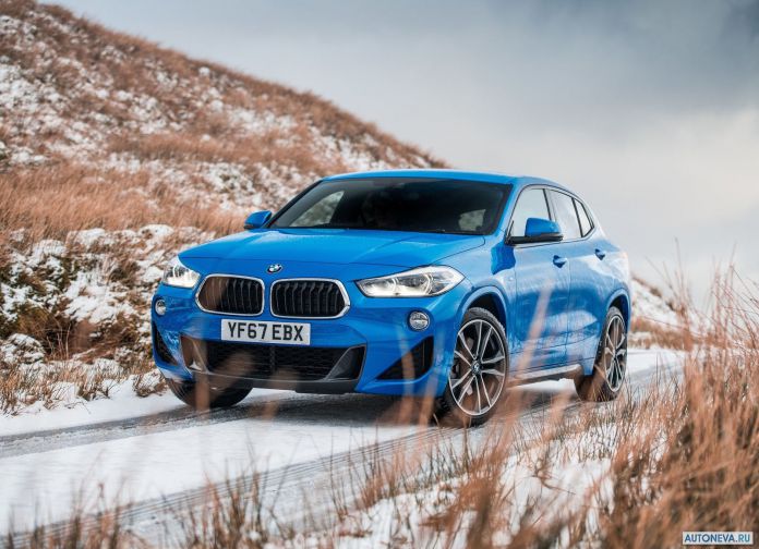 2019 BMW X2 UK-version - фотография 15 из 84 2019 BMW X2 UK-version - фотография 15 из 84
