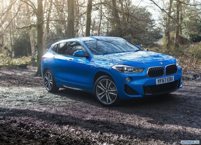 2019 BMW X2 UK-version - фотография 18 из 84 2019 BMW X2 UK-version - фотография 18 из 84