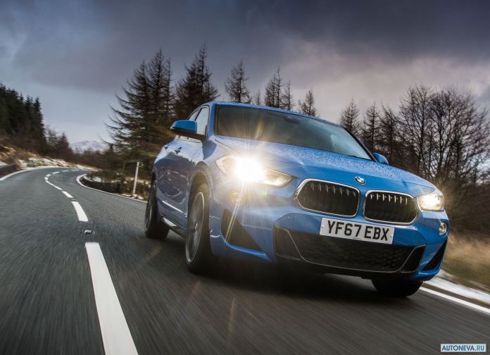 2019 BMW X2 UK-version - фотография 22 из 84 2019 BMW X2 UK-version - фотография 22 из 84