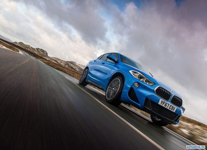 2019 BMW X2 UK-version - фотография 24 из 84