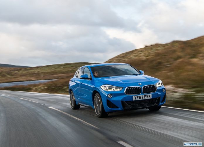 2019 BMW X2 UK-version - фотография 27 из 84