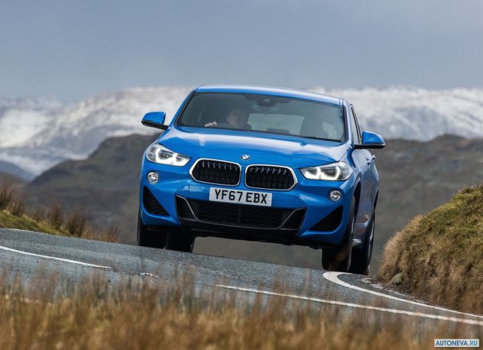 2019 BMW X2 UK-version - фотография 28 из 84 2019 BMW X2 UK-version - фотография 28 из 84