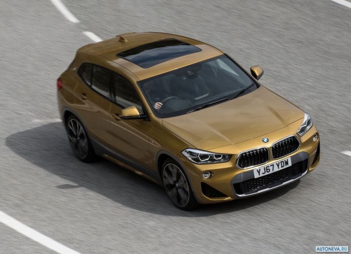 2019 BMW X2 UK-version - фотография 32 из 84 2019 BMW X2 UK-version - фотография 32 из 84