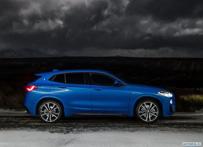 2019 BMW X2 UK-version - фотография 37 из 84 2019 BMW X2 UK-version - фотография 37 из 84