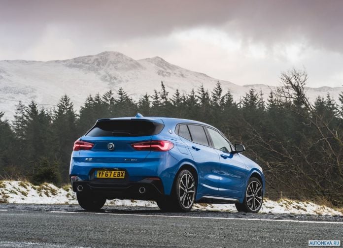 2019 BMW X2 UK-version - фотография 41 из 84 2019 BMW X2 UK-version - фотография 41 из 84