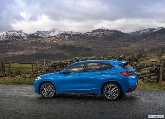 2019 BMW X2 UK-version - фотография 42 из 84 2019 BMW X2 UK-version - фотография 42 из 84