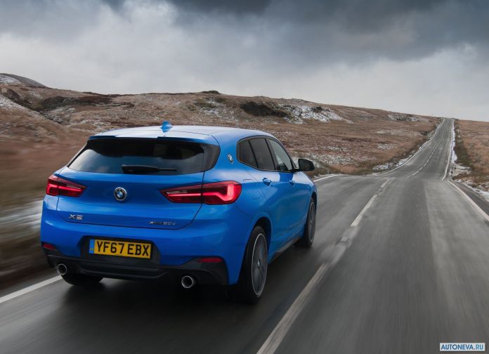2019 BMW X2 UK-version - фотография 44 из 84 2019 BMW X2 UK-version - фотография 44 из 84
