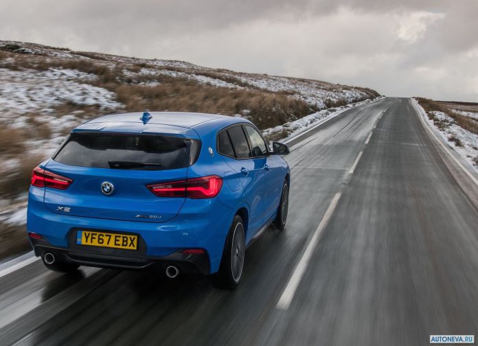 2019 BMW X2 UK-version - фотография 45 из 84 2019 BMW X2 UK-version - фотография 45 из 84