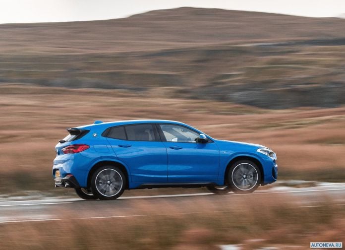 2019 BMW X2 UK-version - фотография 46 из 84 2019 BMW X2 UK-version - фотография 46 из 84