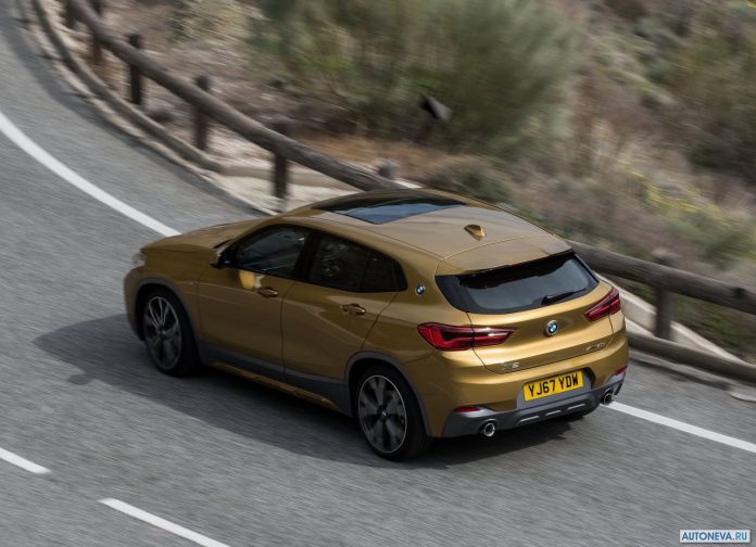 2019 BMW X2 UK-version - фотография 47 из 84 2019 BMW X2 UK-version - фотография 47 из 84
