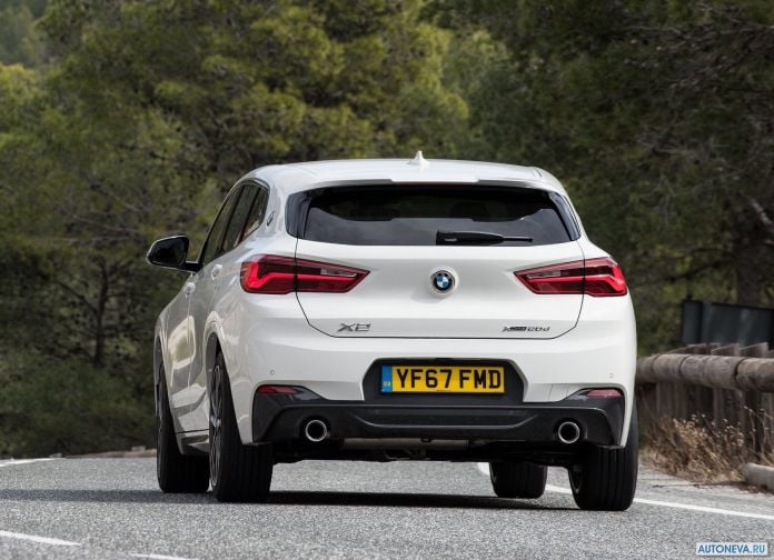 2019 BMW X2 UK-version - фотография 48 из 84 2019 BMW X2 UK-version - фотография 48 из 84