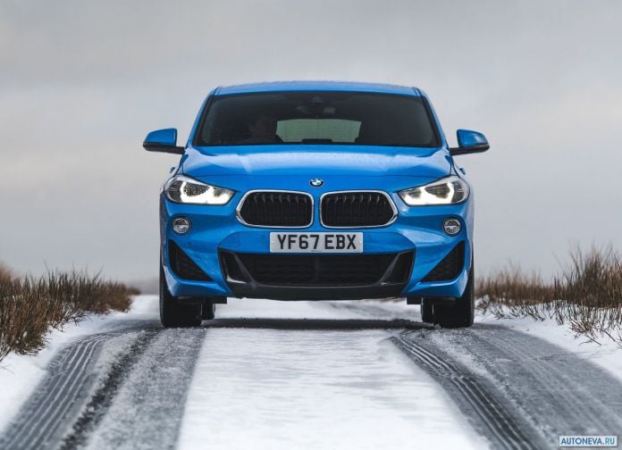 2019 BMW X2 UK-version - фотография 50 из 84