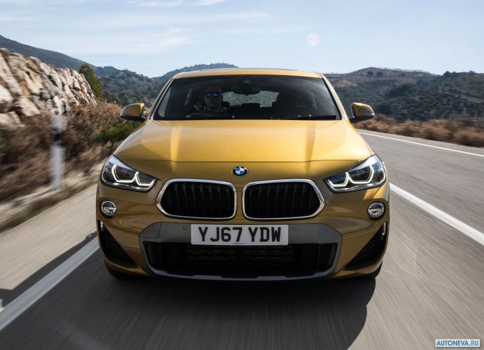 2019 BMW X2 UK-version - фотография 53 из 84 2019 BMW X2 UK-version - фотография 53 из 84