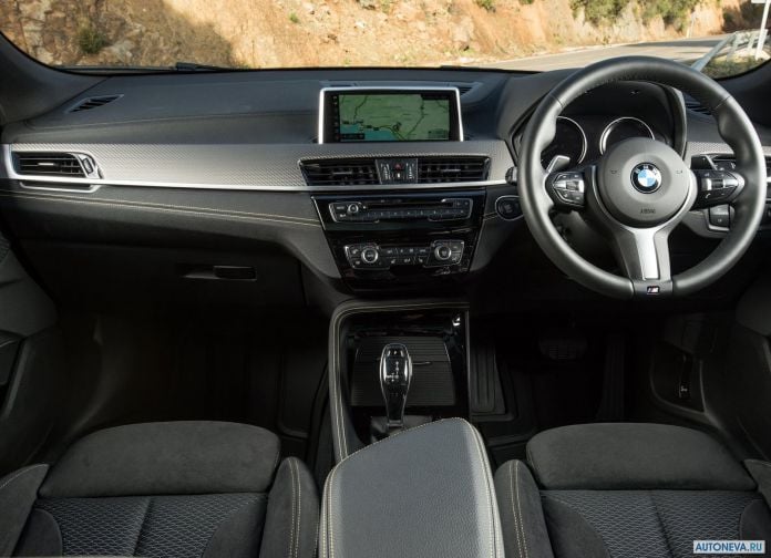 2019 BMW X2 UK-version - фотография 58 из 84