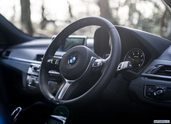 2019 BMW X2 UK-version - фотография 59 из 84