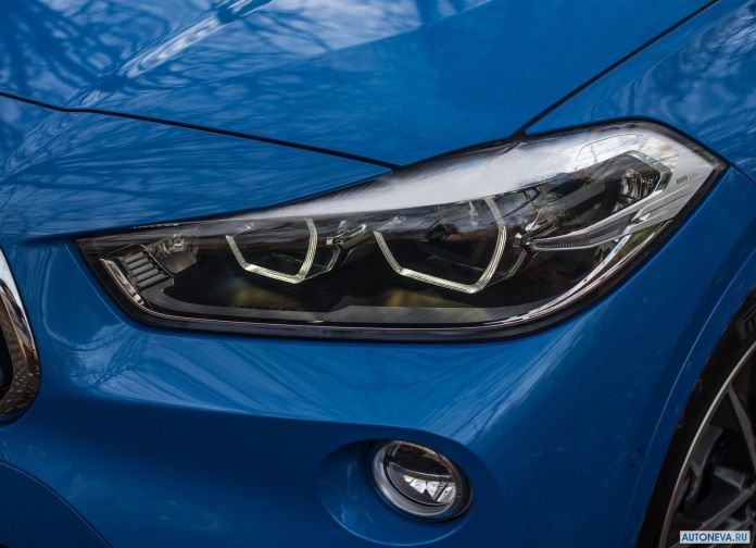 2019 BMW X2 UK-version - фотография 68 из 84 2019 BMW X2 UK-version - фотография 68 из 84