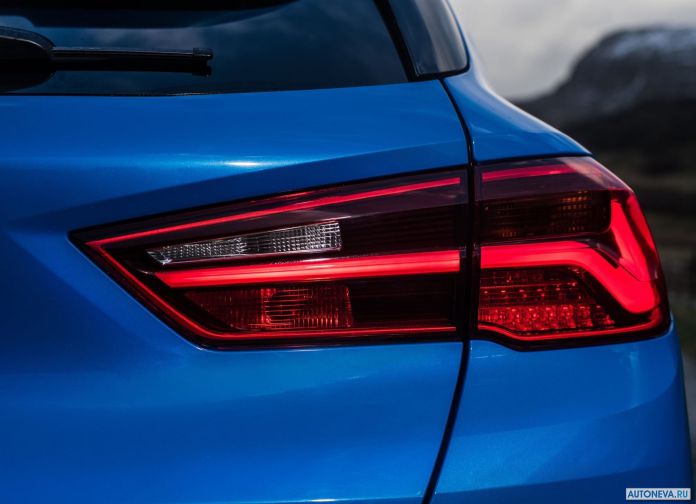 2019 BMW X2 UK-version - фотография 70 из 84