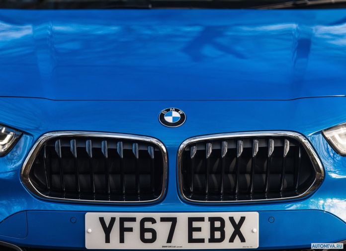 2019 BMW X2 UK-version - фотография 71 из 84
