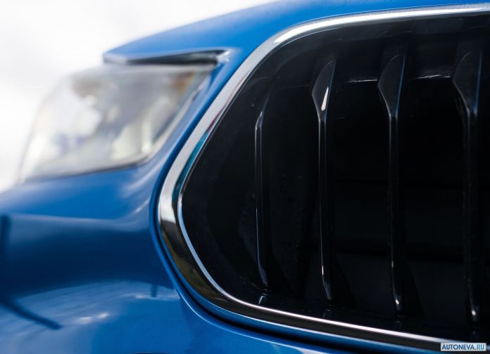 2019 BMW X2 UK-version - фотография 73 из 84