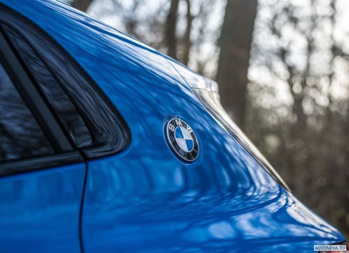2019 BMW X2 UK-version - фотография 75 из 84