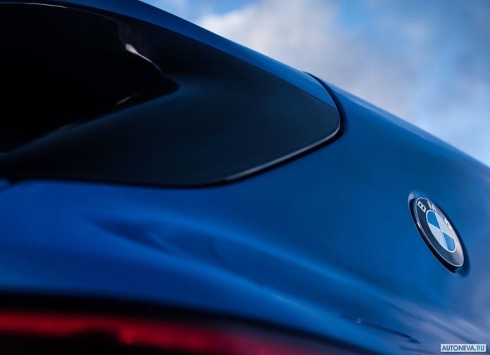 2019 BMW X2 UK-version - фотография 76 из 84
