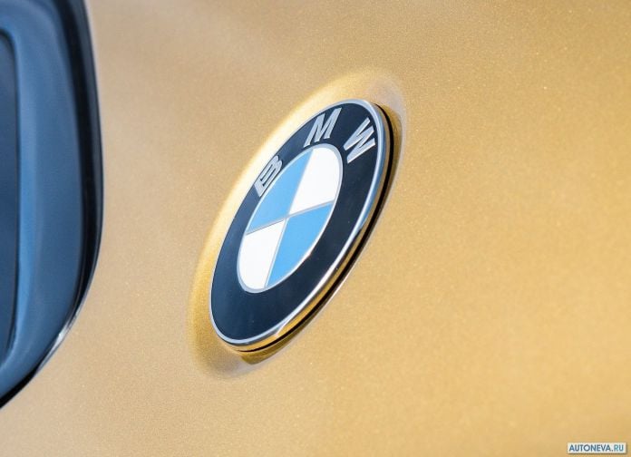 2019 BMW X2 UK-version - фотография 78 из 84