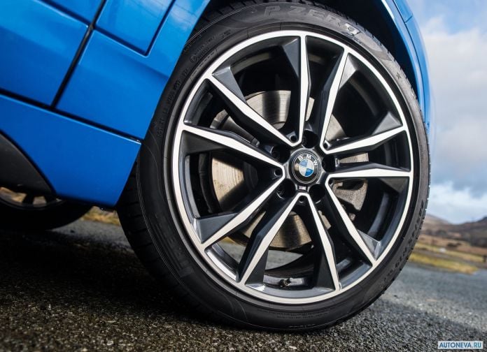 2019 BMW X2 UK-version - фотография 80 из 84 2019 BMW X2 UK-version - фотография 80 из 84