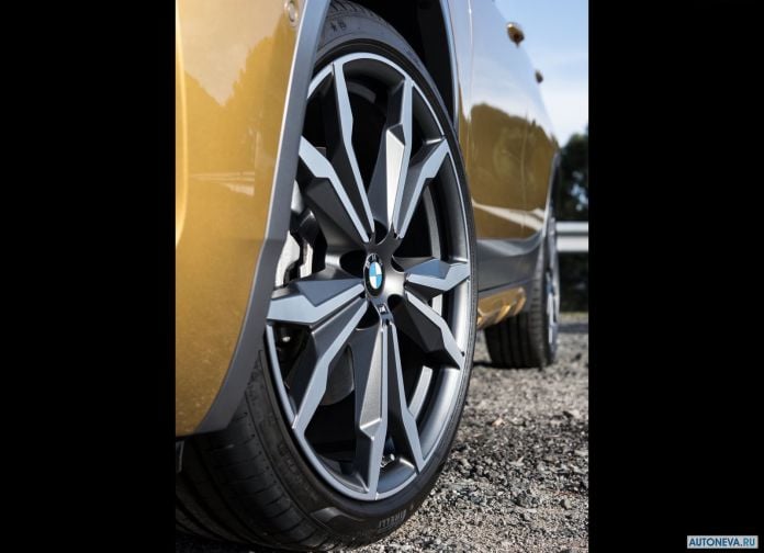2019 BMW X2 UK-version - фотография 84 из 84 2019 BMW X2 UK-version - фотография 84 из 84