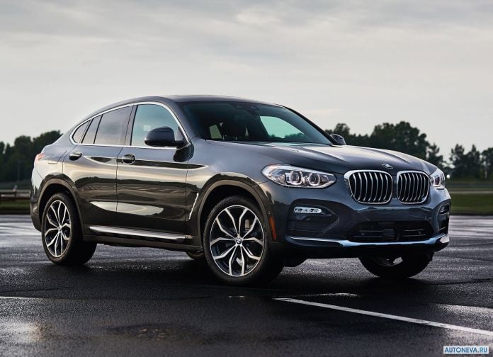 2019 BMW X4 - фотография 2 из 106 2019 BMW X4 - фотография 2 из 106