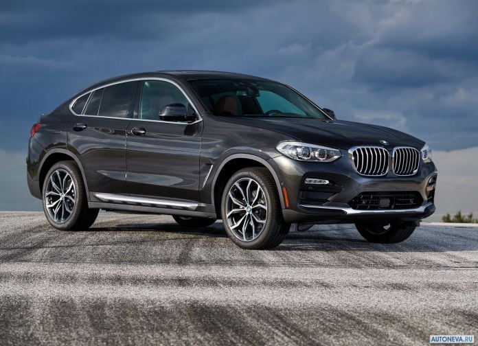 2019 BMW X4 - фотография 3 из 106