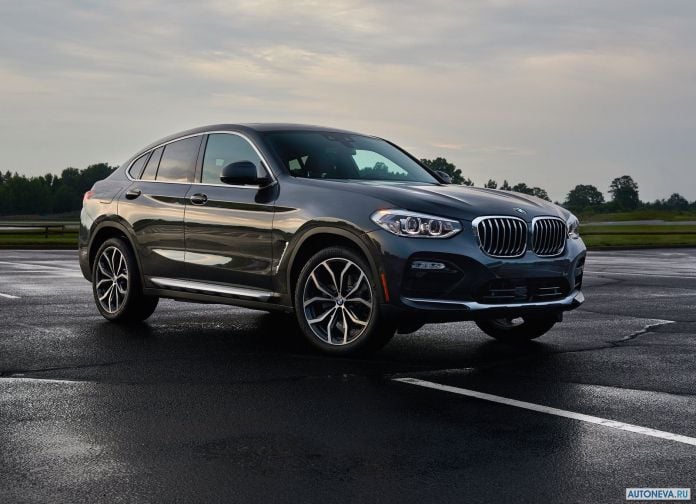2019 BMW X4 - фотография 4 из 106