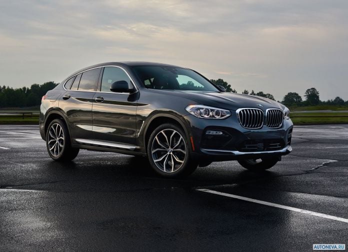 2019 BMW X4 - фотография 4 из 106 2019 BMW X4 - фотография 4 из 106