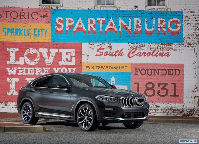 2019 BMW X4 - фотография 5 из 106 2019 BMW X4 - фотография 5 из 106