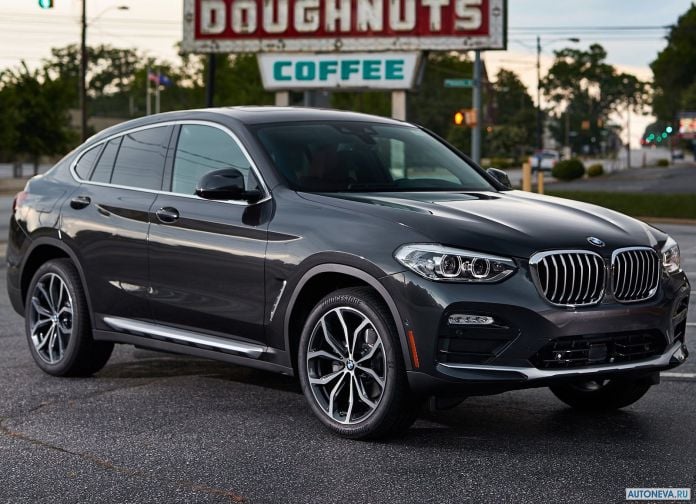2019 BMW X4 - фотография 6 из 106 2019 BMW X4 - фотография 6 из 106