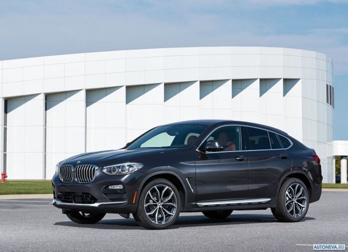 2019 BMW X4 - фотография 7 из 106 2019 BMW X4 - фотография 7 из 106