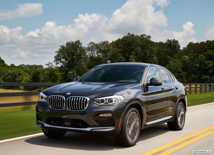 2019 BMW X4 - фотография 9 из 106 2019 BMW X4 - фотография 9 из 106