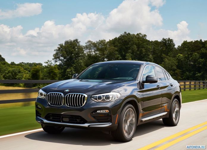 2019 BMW X4 - фотография 10 из 106 2019 BMW X4 - фотография 10 из 106