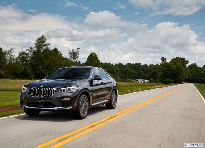 2019 BMW X4 - фотография 12 из 106 2019 BMW X4 - фотография 12 из 106